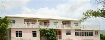 Caribbean Inn And Suites St. John's Екстериор снимка