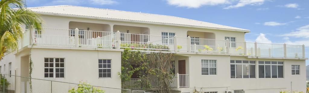 Caribbean Inn And Suites St. John's Екстериор снимка